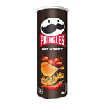 Pringles hot do chilli 165g - Namma Markt