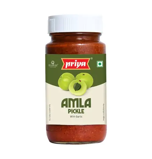 Priya Amla Pickle 300g - Namma Markt