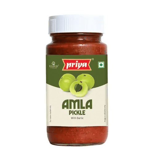 Priya Amla Pickle 300g - Namma Markt