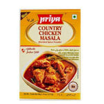 Priya Country Chicken Masala 50g