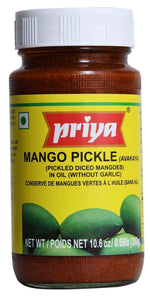 Priya Mango Pickle Avakaya 300g