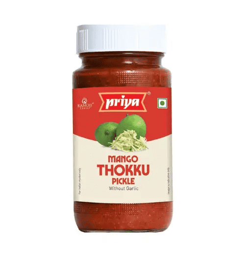 Priya Mango Thokku Pickle 300g - Namma Markt