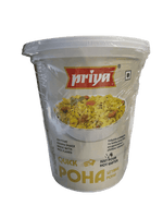 Priya Poha Instant Cup 80g - Namma Markt