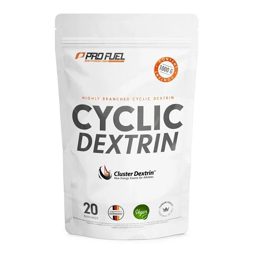 ProFuel Cyclic Dextrin Cluster Dextrin 1000g