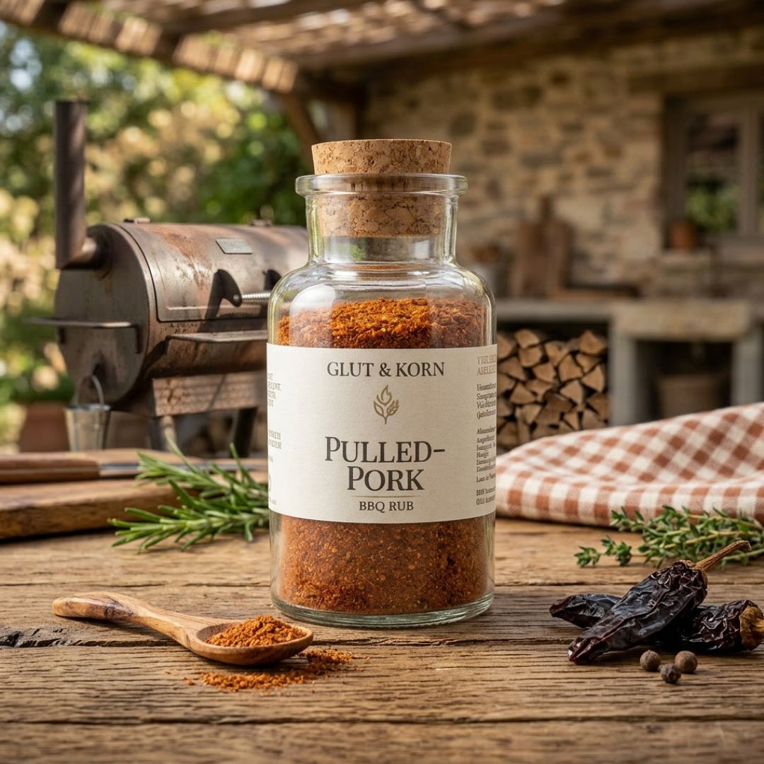 Pulled Pork BBQ Rub