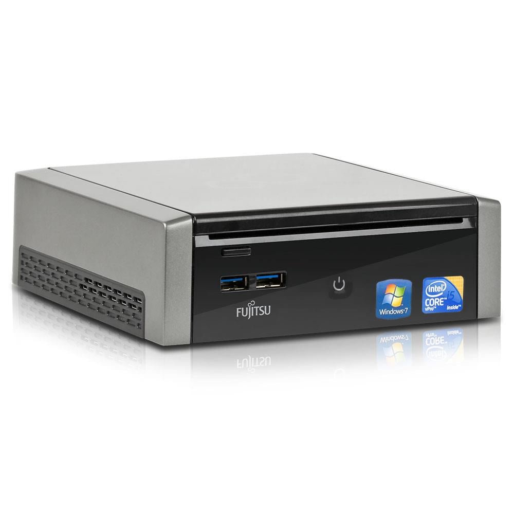 Fujitsu Esprimo Q900 Core i5 160GB 4GB Win 7