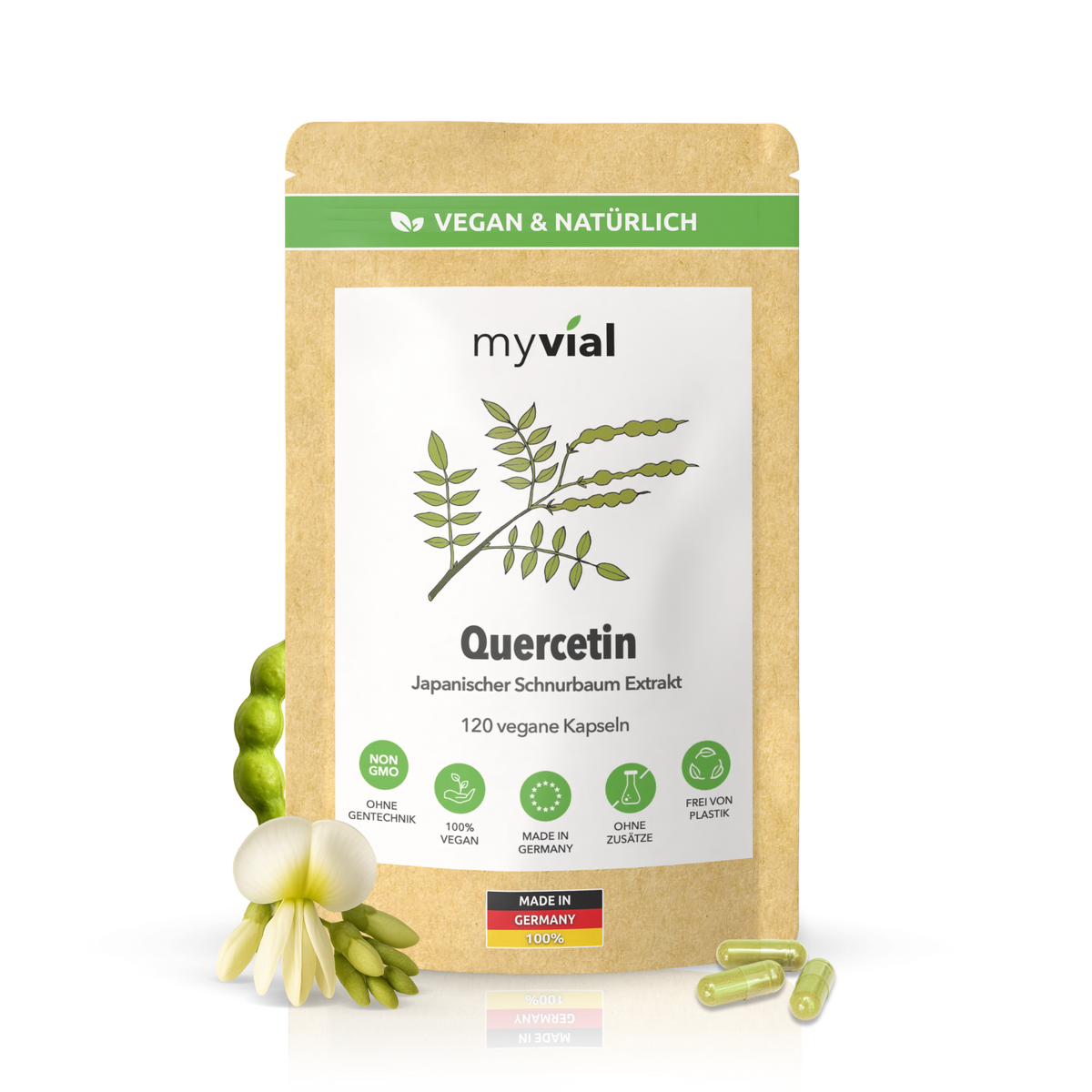 Quercetin Kapseln
