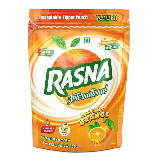 Rasna Orange 750g