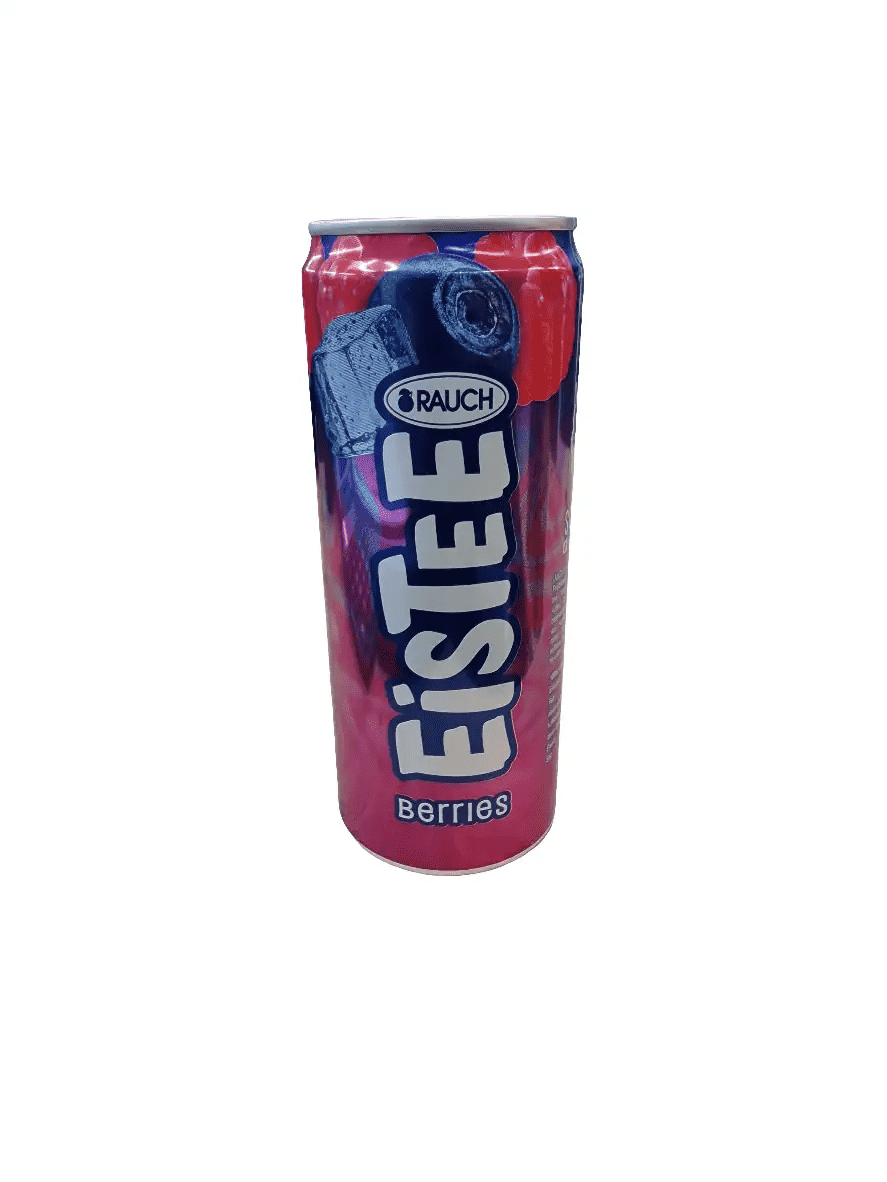 Rauch Eistee Berry 0.33L - Namma Markt