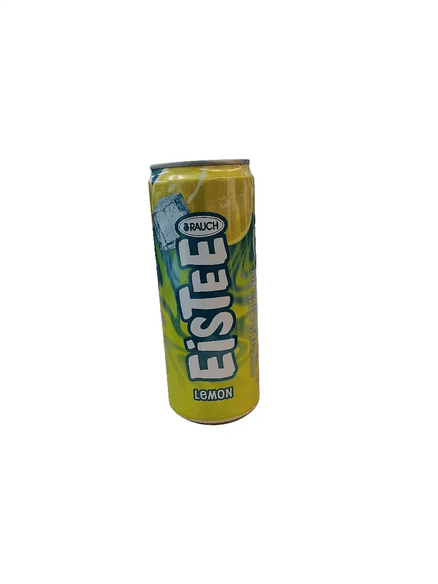 Rauch Eistee Lemon 330ml - Namma Markt