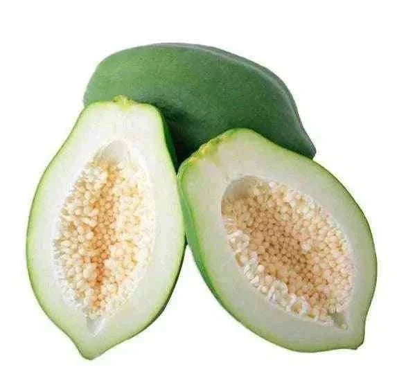 Raw Green Papaya