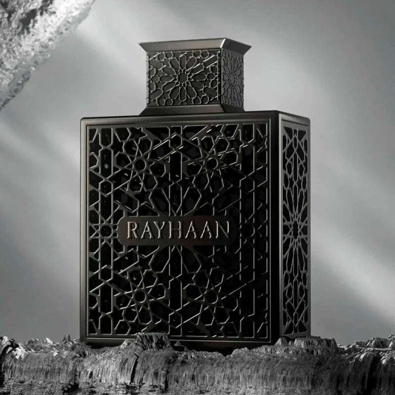 Rayhaan Obsidian Eau de Parfum