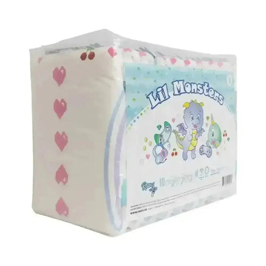 Rearz Lil Monsters (neue Version)