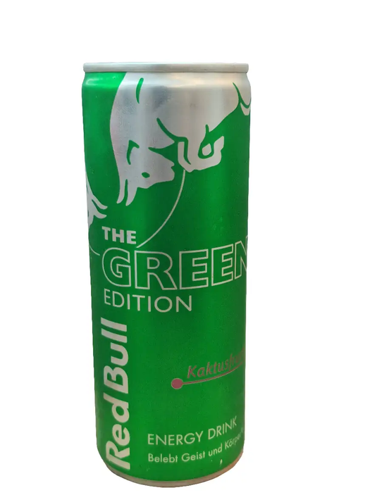 Redbull Green edition 250ml - Namma Markt