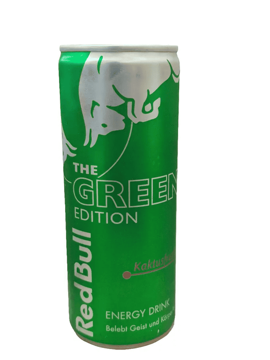 Redbull Green edition 250ml - Namma Markt
