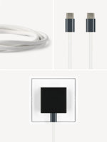 USB-C Ladegerät 35W + USB-C Kabel (Midnight)