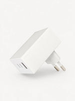 edge.65 (65 Watt) USB Ladegerät. Farbe: White