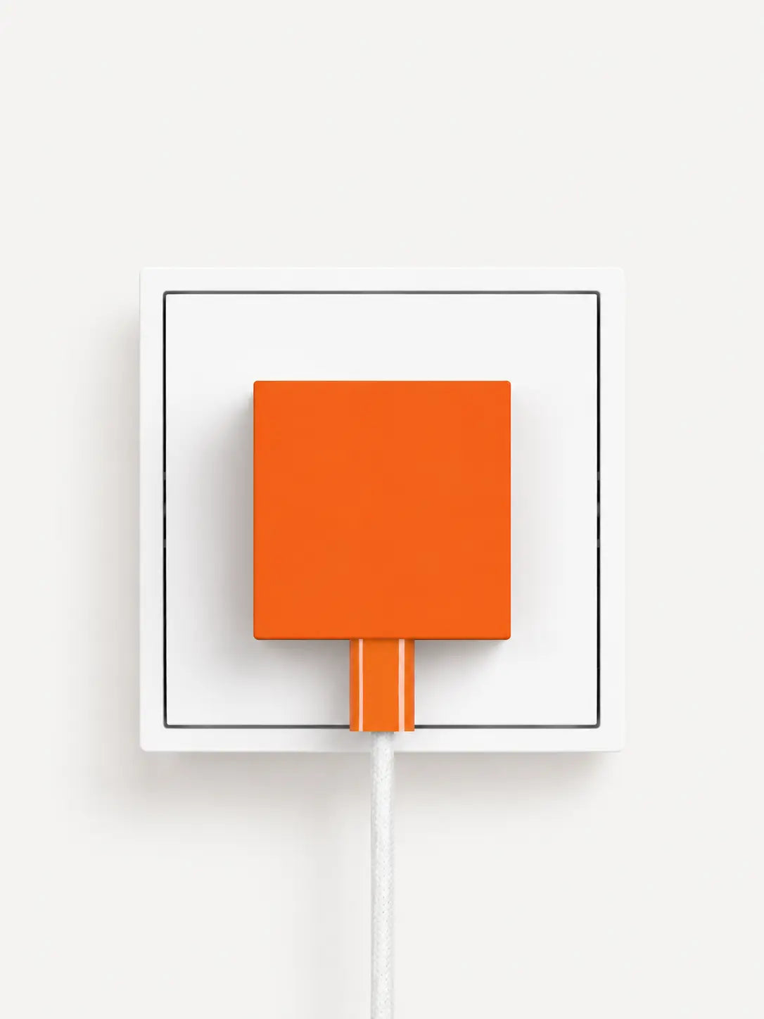 USB-C Kabel 60W gewebt | Farbe: Autumn | Länge: 1m