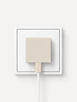 USB-C Kabel 60W gewebt | Farbe: Dune | Länge: 1m
