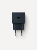 edge.35W USB-C-Ladegerät. Farbe: Midnight