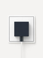 edge.35W USB-C-Ladegerät. Farbe: Midnight