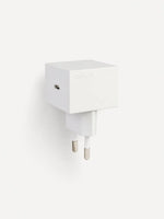 edge.35W USB-C-Ladegerät. Farbe: White