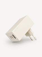 edge.65 (65 Watt) USB Ladegerät. Farbe: Dune