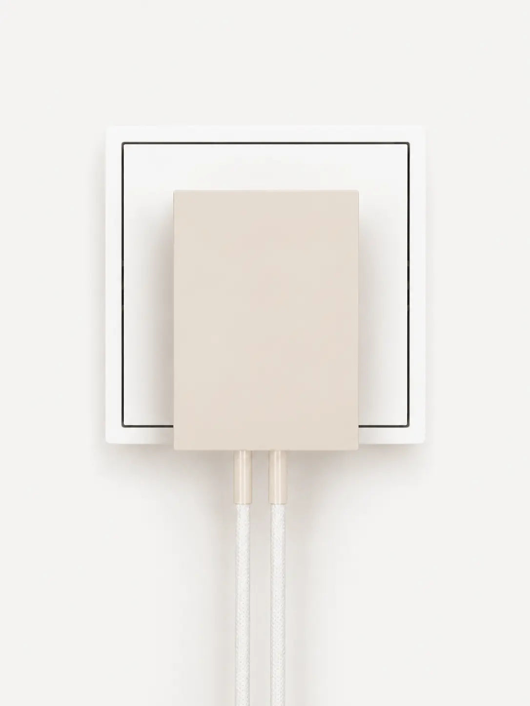 edge.65 (65 Watt) USB Ladegerät. Farbe: Dune