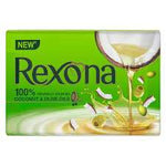 Rexona Coconut & Olive Oil Soad 100g Namma Markt