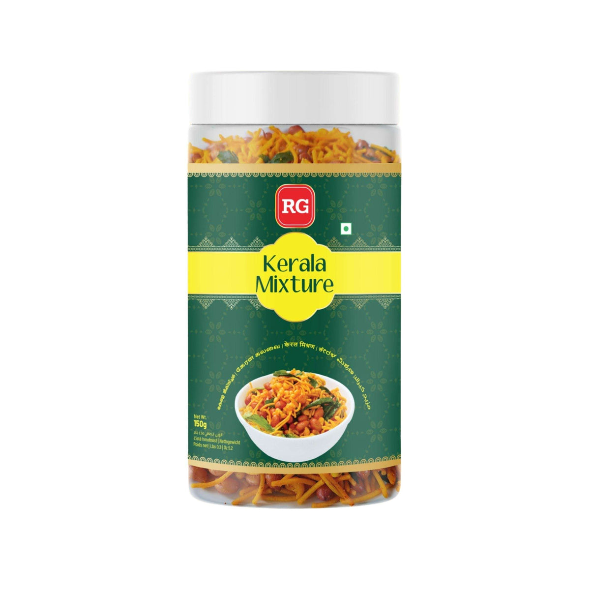 RG Kerala Mixture 125g - Namma Markt