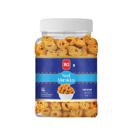 RG Nool Murukku 125g - Namma Markt