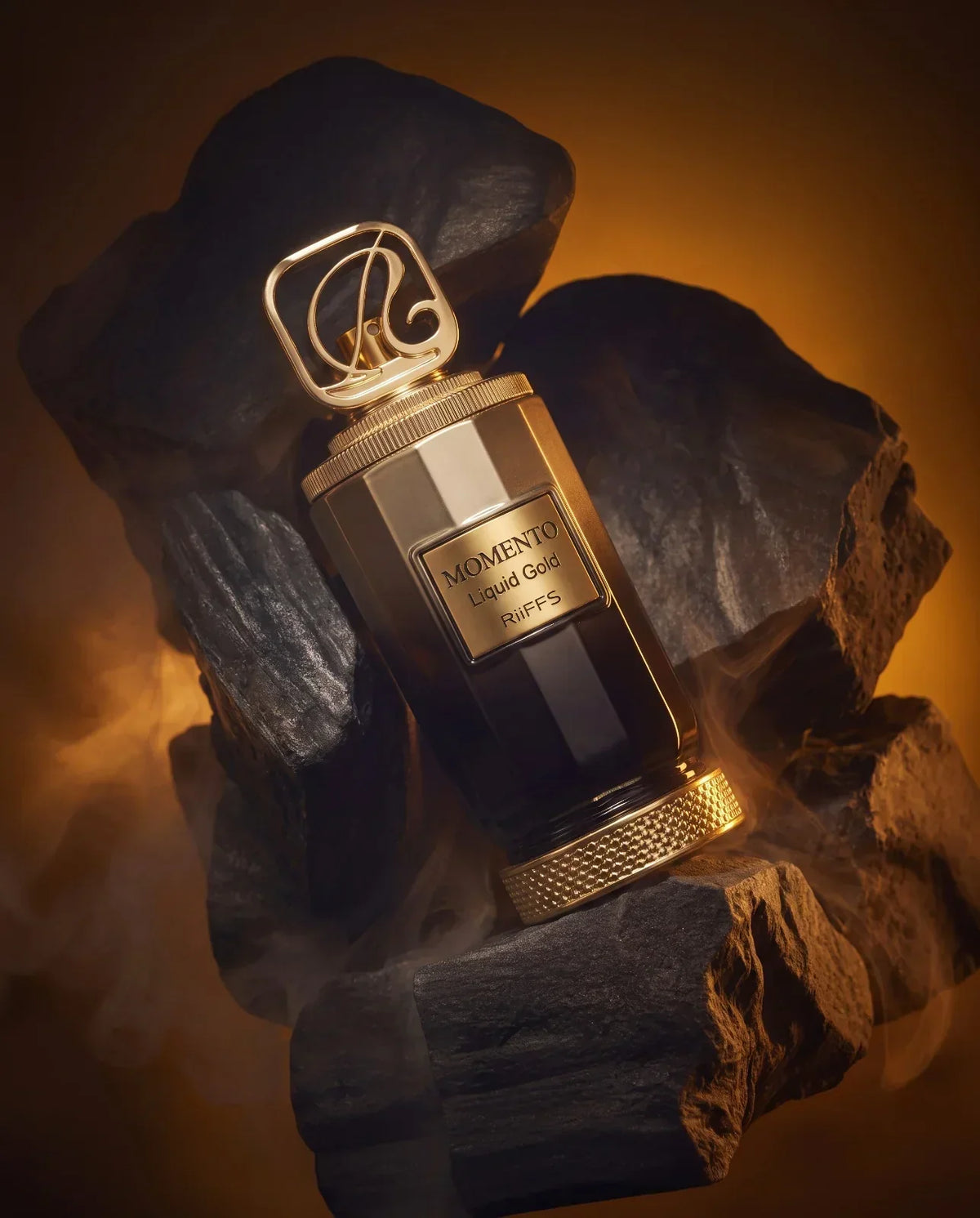Riiffs Momento Liquid Gold Extrait de Parfum