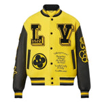 LV Varsity Jacket