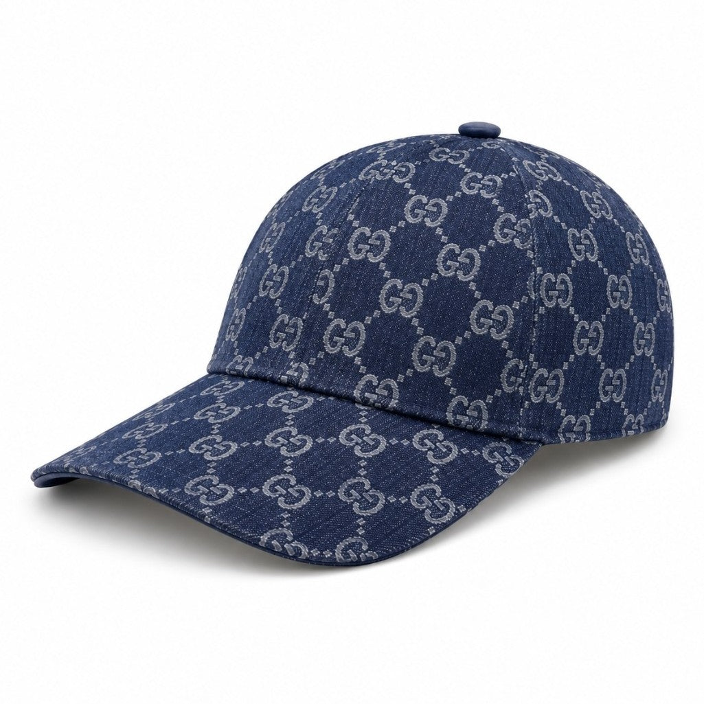 G Web Stripe Cap