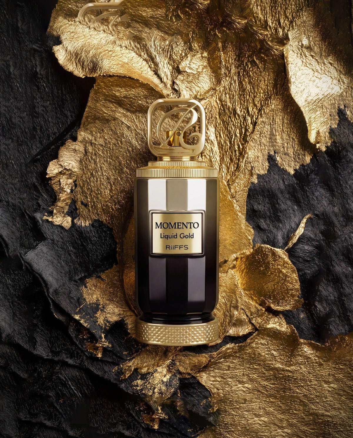 Riiffs Momento Liquid Gold Extrait de Parfum