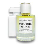 Poudre Musc
