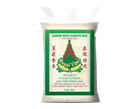 Royal Thai Jasmine Rice 1kg - Namma Markt