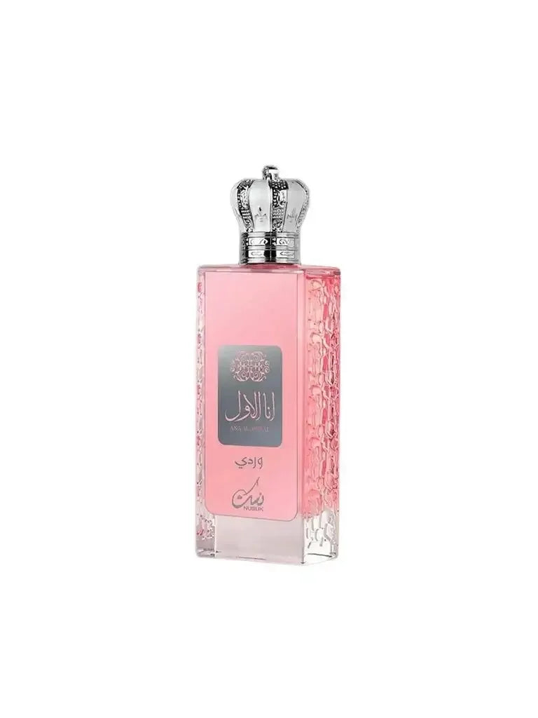 Nusuk Ana Al Awwal Pink Eau de Parfum
