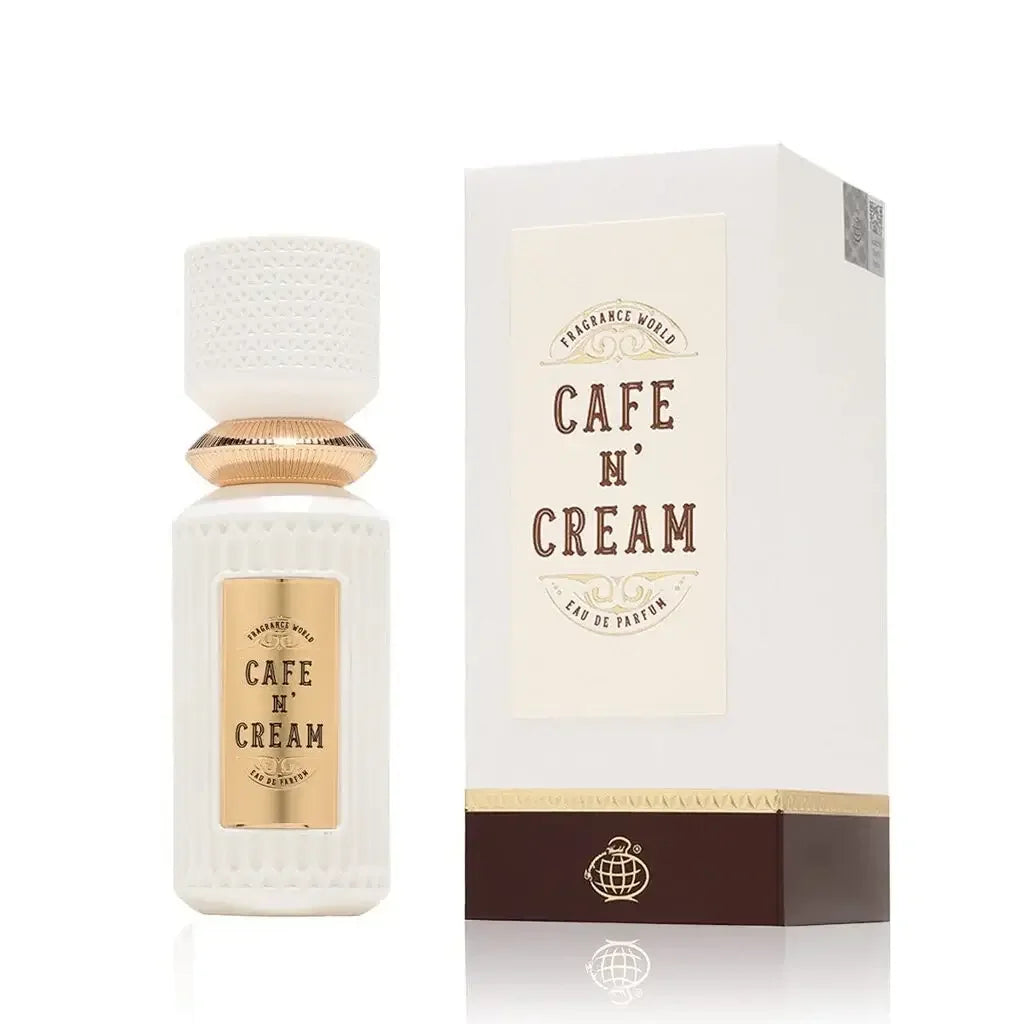 Fragrance World Café N’ Cream Eau de Parfum