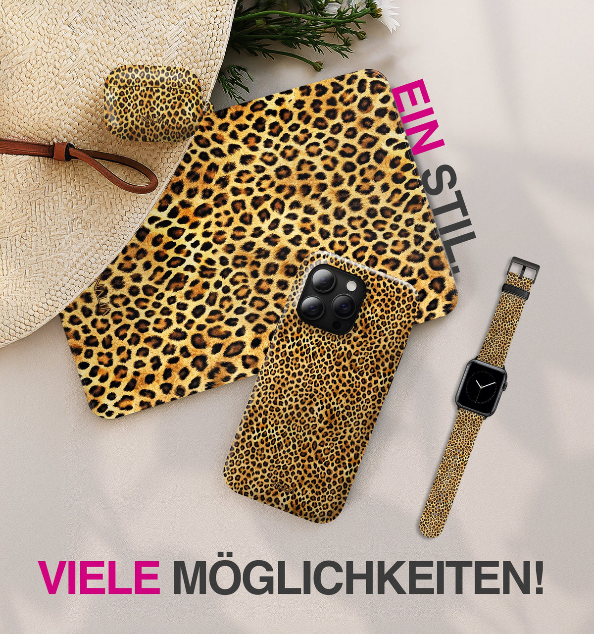 Safari - iPhone 13 Pro Hülle