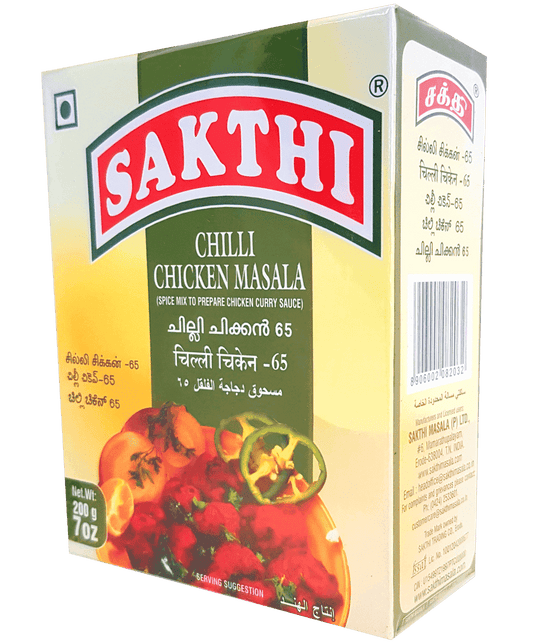 Sakthi Chilli Chicken Masala 200g - Namma Markt