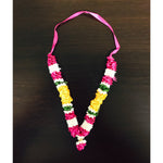 Satin Cloth Garland Small 001 ( Not real flowers ) product image 1
