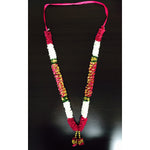 Satin Cloth Garland ( Not real flowers ) product image 1