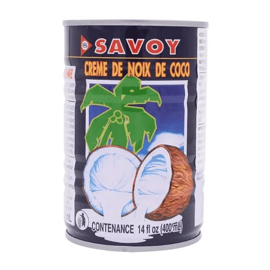Savoy Coconut Cream 400ml - Namma Markt