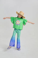 Pearl Cat Shell Adventure Tee