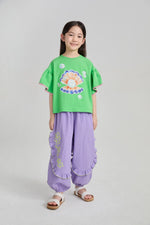 Pearl Cat Shell Adventure Tee