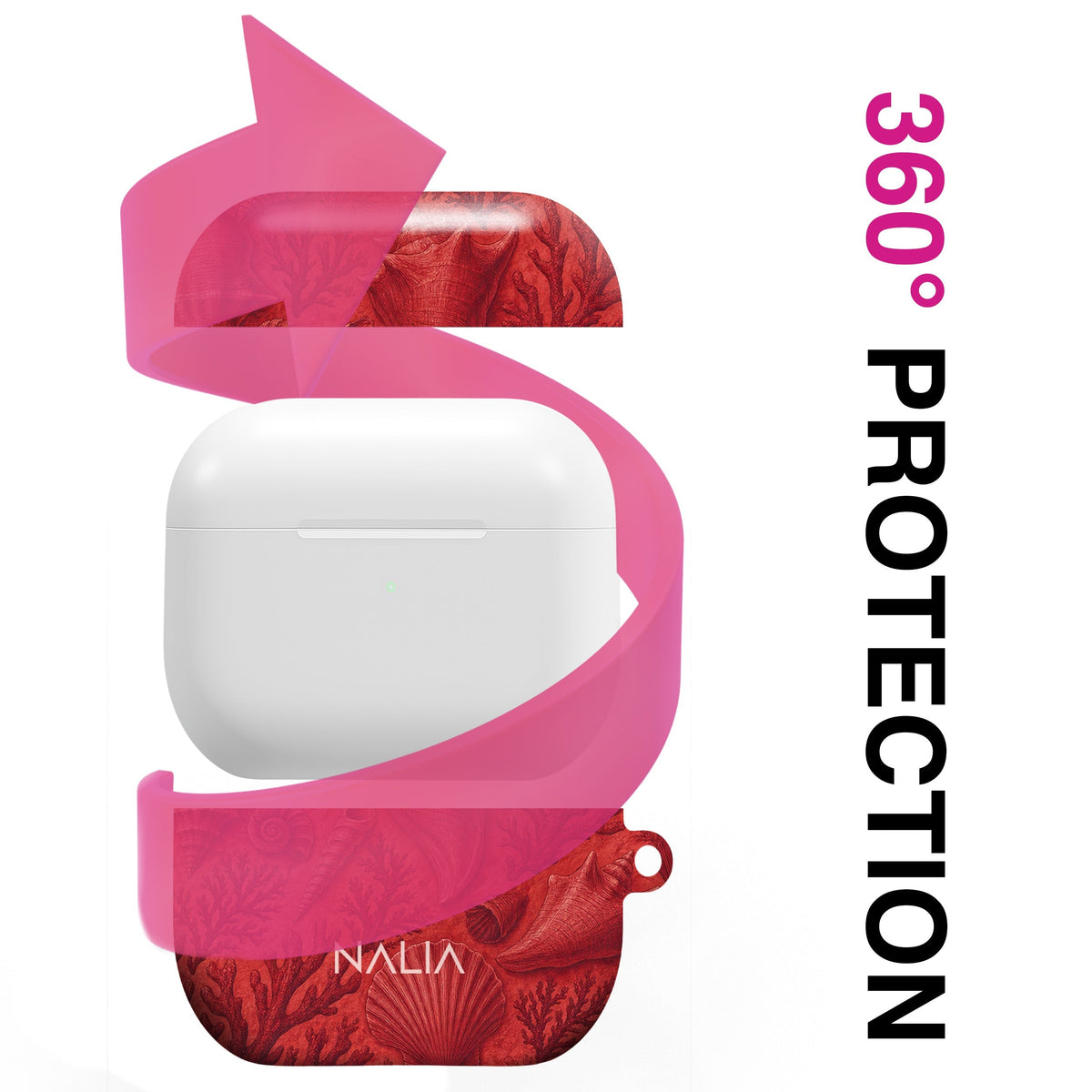 Corallo - AirPods 4 Hülle
