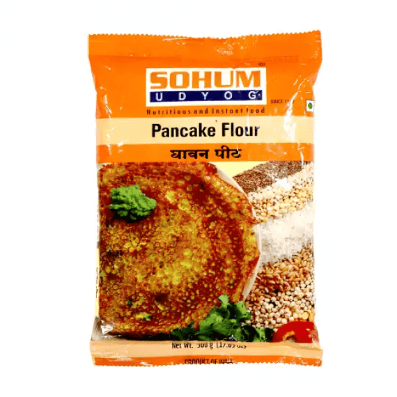 Sohum Pancake Flour 500g - Namma Markt