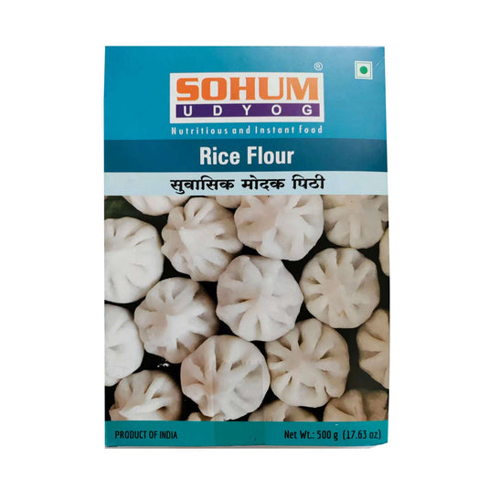 Sohum Suvasik Modak Pith 500g - Namma Markt