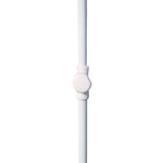 Sonnenschirm Strandschirm Gartenschirm BOHO UV30+ Balkonschirm Fransen 150cm